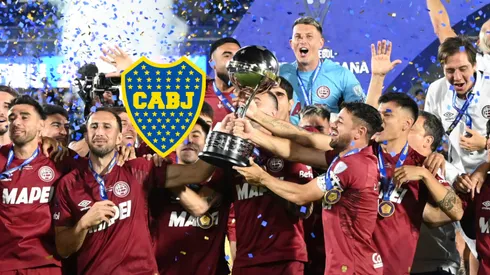 Lanús podría superar a Boca en Copa Sudamericanas por disposición de la CONMEBOL.