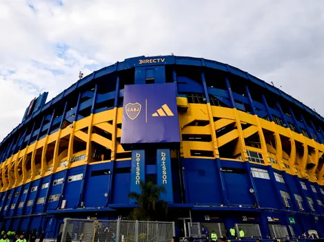 Habrá un minuto de silencio antes de Boca vs. Talleres: el motivo