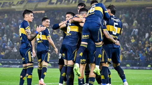 Boca sueña con el título.