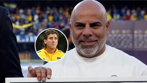 La particular frase de Serna para referirse al futuro de Úbeda en Boca.