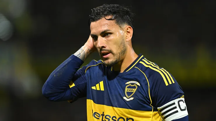 El suplente que Paredes quiere recuperar en Boca.