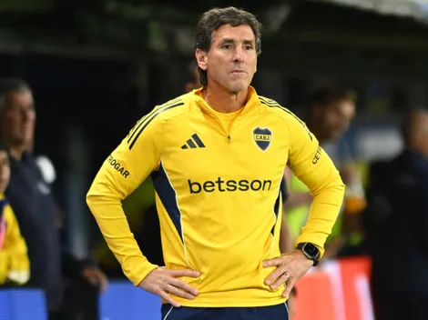 Envalentonado: la firme postura que tomaría Úbeda con la formación de Boca tras la clasificación