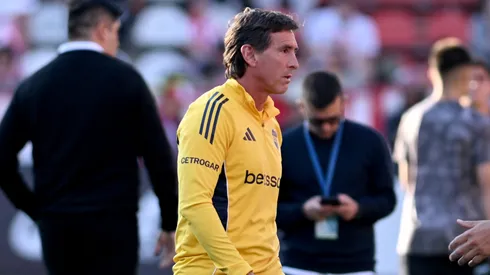 Úbeda ya piensa en Argentinos Juniors.