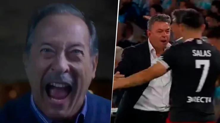 Los memes tras la eliminación de River.