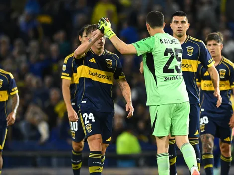 Atento, Boca: así quedó el cuadro de cuartos de final del Torneo Clausura 2025