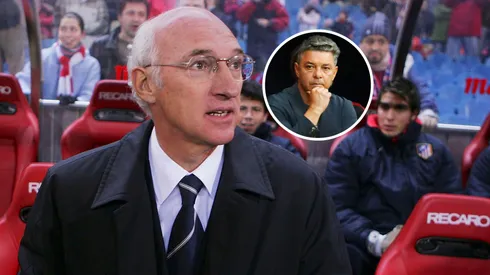 La sentencia de Bianchi al mal momento de Gallardo en River.