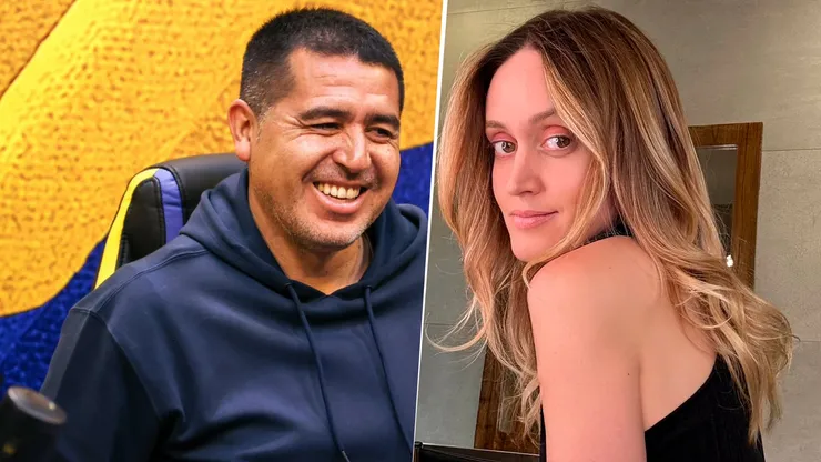 Marina Bellati reveló el sueño que Riquelme le puede cumplir en Boca.