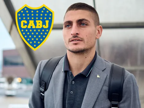 La respuesta desde Boca ante el rumor por Marco Verratti: "Y quién..."