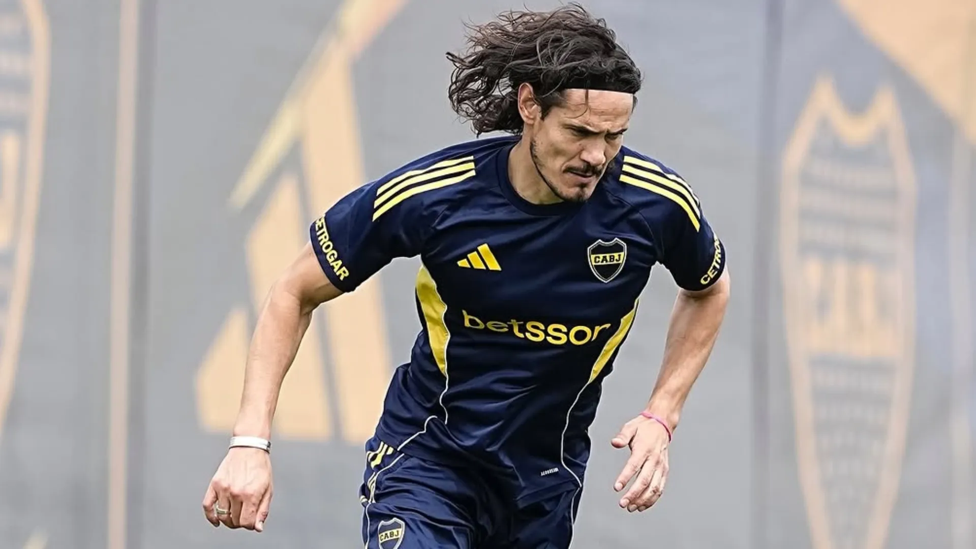 La vuelta de Cavani a la titularidad deberá esperar. (@javierphotogamma)