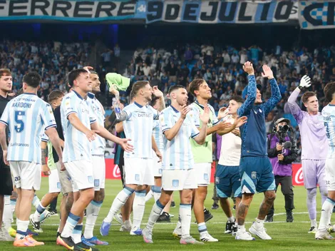 ¿Se lo roba? El crack de Racing que Boca quiere traer gratis en 2026