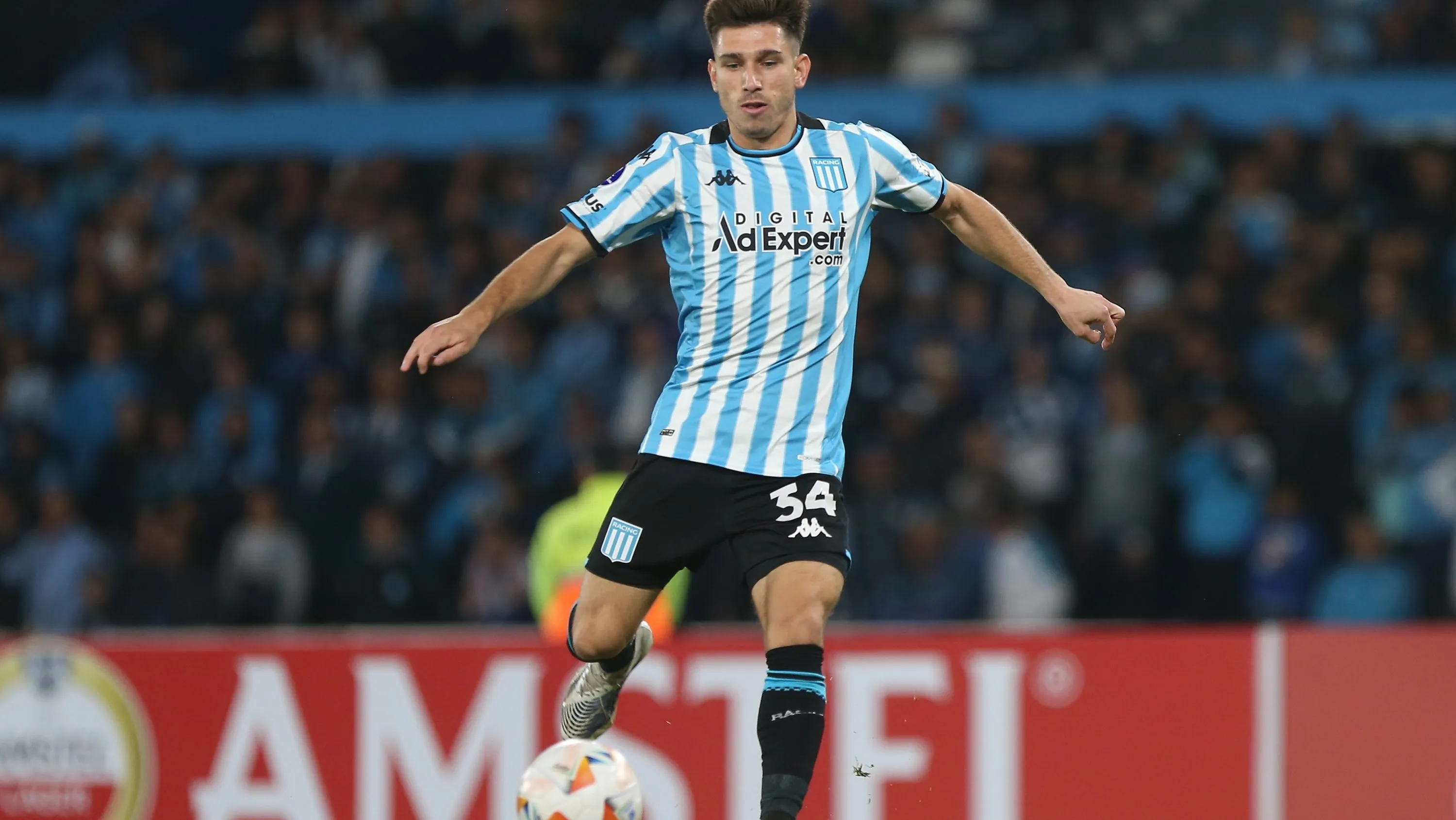 Mura, en el radar de Boca para 2026. Foto: Getty Images