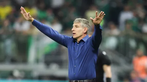 El peor momento de la carrera de Palermo.