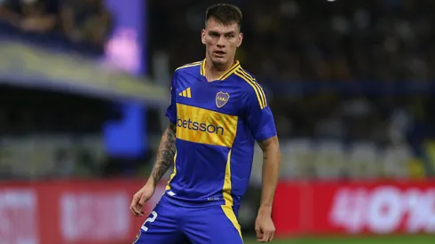 Boca quiere recuperar a Zenón para la Copa Libertadores 2026.