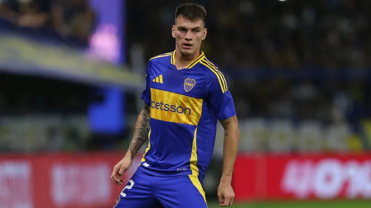 Boca quiere recuperar a Zenón para la Copa Libertadores 2026.