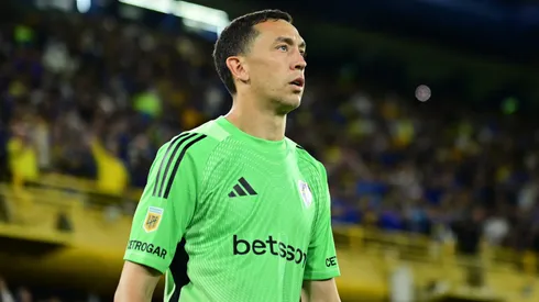 Marchesín, sincero al hablar de las críticas de los hinchas de Boca.