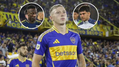 Barinaga habló de Advíncula y Blondel.