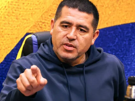 Define Riquelme: el jugador de Boca que tendrá una charla con el presidente a fin de año y recién ahí decidirá si se va o no