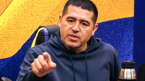 El presidente tendrá una reunión con el jugador que definirá su futuro en Boca.