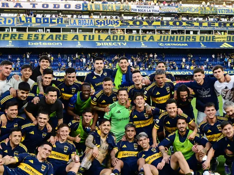 Definido: el jugador de Primera de Boca que baja a la Reserva para el Superclásico ante River