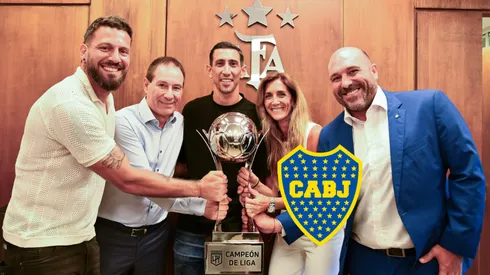 La postura de Boca sobre el trofeo que la AFA le otorgó a Rosario Central.
