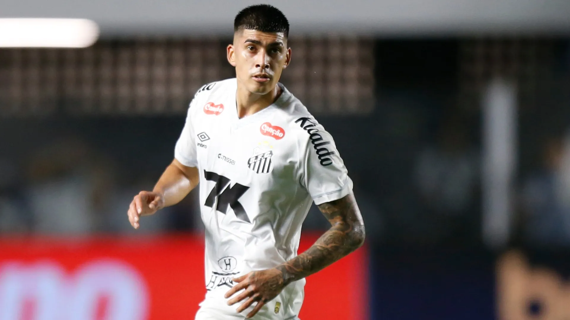 Boca sigue de cerca nuevamente a Frías. (Getty)