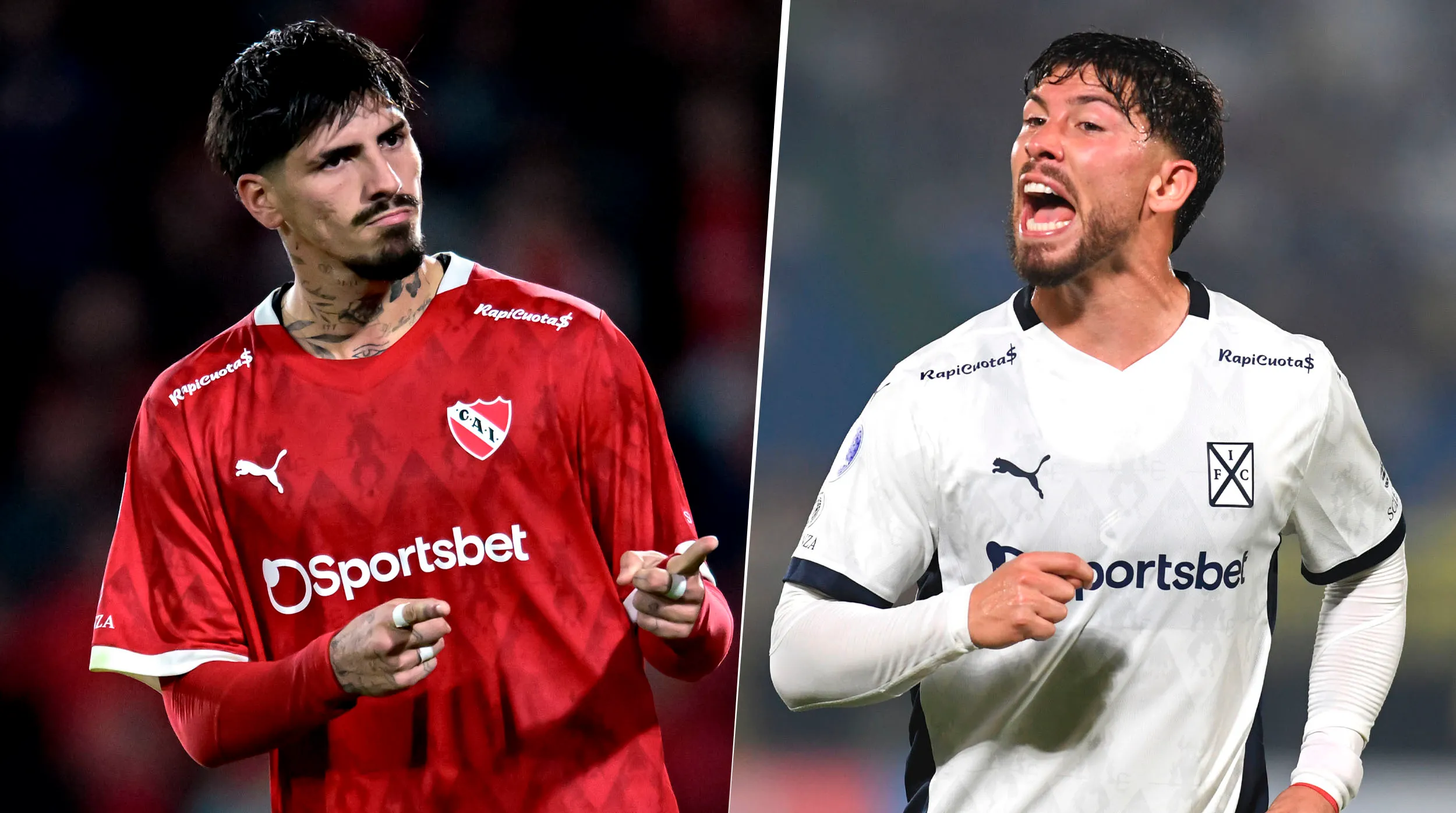 Lomónaco y Loyola interesan en Boca. (Getty)