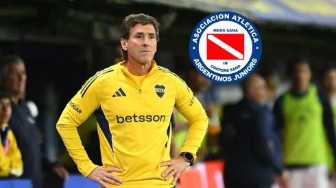 El plan de Boca con Argentinos Juniors.