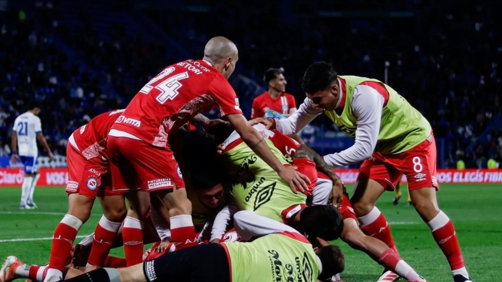 Argentinos, el próximo rival de Boca.