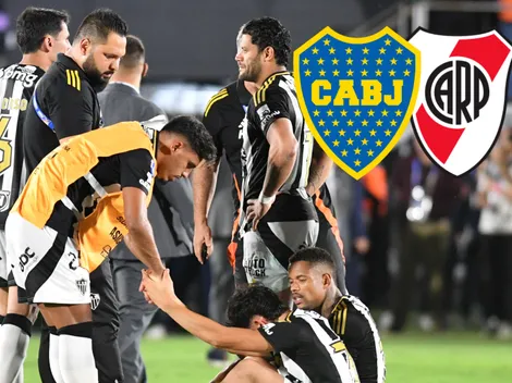¿Pelea de mercado? River empezó a negociar por un refuerzo que Riquelme quiere para Boca