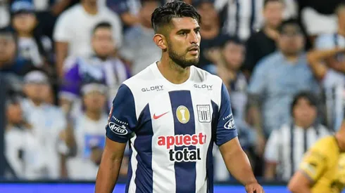 Zambrano volvió a irse expulsado.