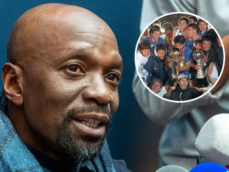 Makelele confesó la tristeza que le generó perder contra Boca en Japón 2000
