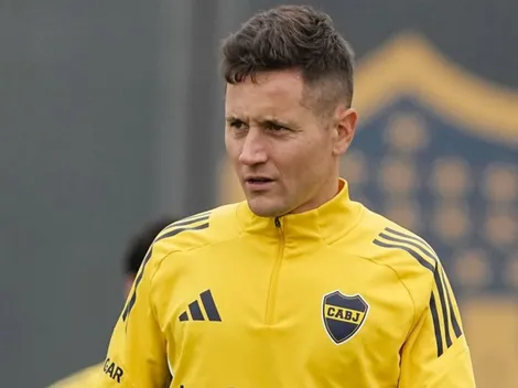 Hay un motivo: por qué Úbeda no utilizó a Ander Herrera en el ensayo futbolístico de Boca