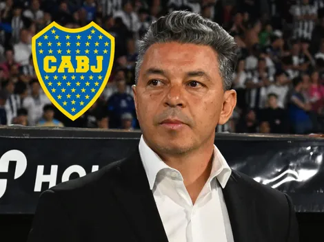 Sería un escándalo: se fue de Boca con polémica y Gallardo lo pidió para River