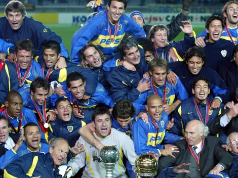 Ganó todo en Boca y sueña con ser el DT en algún momento: "Esas cosas llegan..."