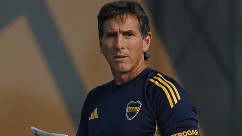 Todo listo: las decisiones de Úbeda para la lista de concentrados de Boca
