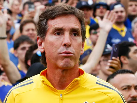¿Úbeda 2026? Desde Boca por primera vez hablaron oficialmente del DT y dieron pistas de su futuro