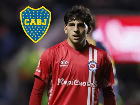 López Muñoz jugó en River, pero aceptaría ir a Boca: "No le diría que no"