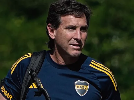 Lista confirmada: los concentrados de Boca para recibir a Argentinos