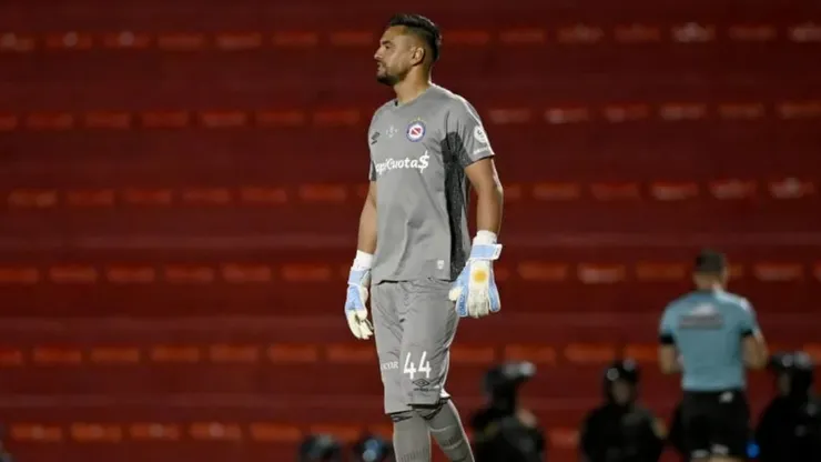 Chiquito no jugará contra Boca.