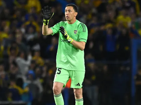 La revelación de Marchesín sobre las críticas que recibió en Boca: "Traté de..."
