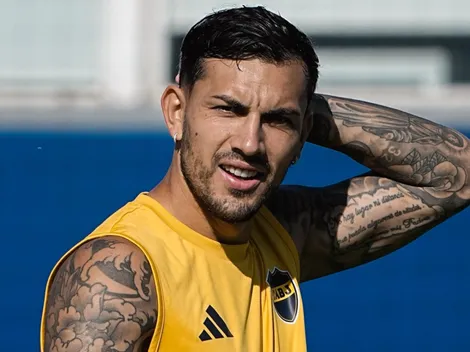 La dinámica que Paredes trajo a Boca y la Reserva replica antes de su final