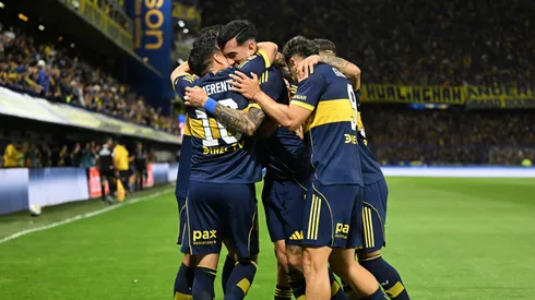 Boca clasificó a la semifinal del Torneo Clausura 2025.