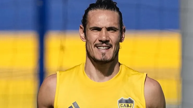 El delantero vivirá una situación atípica en el partido de Boca vs. Argentinos.