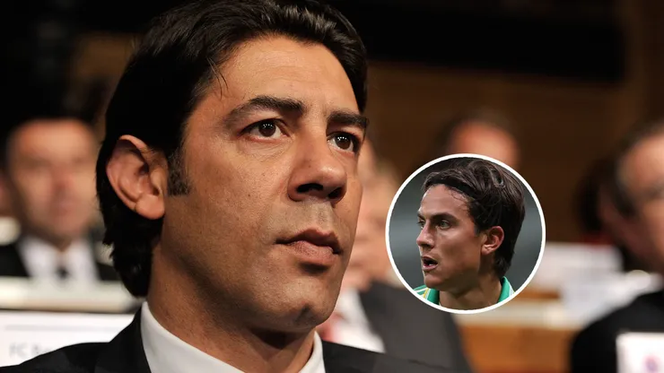 La gran noticia que le dio Rui Costa a Boca y que le permite soñar con Dybala.