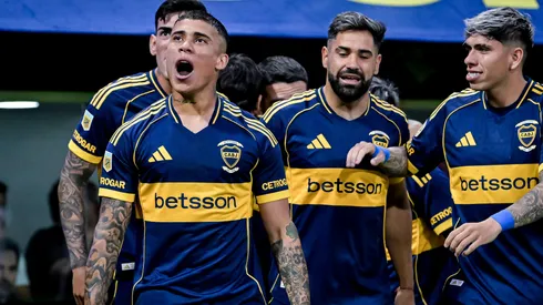 ¡A semis! Boca le ganó 1 a 0 a Argentinos en La Bombonera