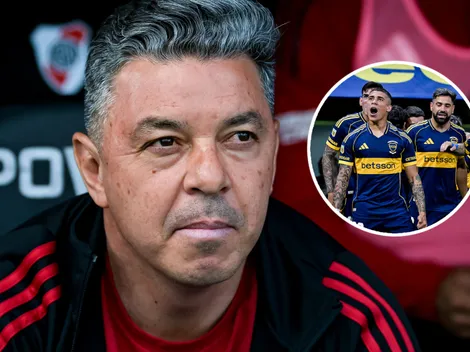 La pésima noticia que recibió River por la victoria de Boca ante Argentinos Juniors