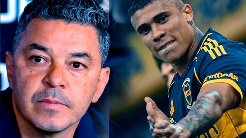 Algo de toda la vida: River pendiente de Boca.