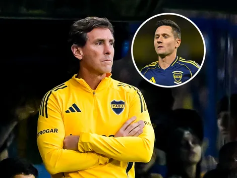 Revelaron por qué Úbeda no puso a Ander Herrera ante Argentinos: "Si entraba..."