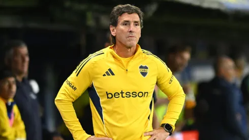 El verdadero motivo de los cambios que hizo Úbeda vs. Argentinos Juniors.