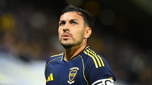 Paredes llevó a comer a dos compañeros tras la victoria.